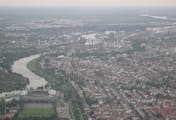 Frankfurt-Bremen 05.05.