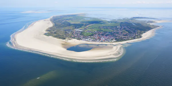 Tagesausflug Borkum
