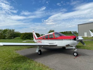 PA-28 Arrow I
