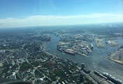 Hamburger Hafen