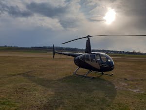 Robinson R44 Raven I