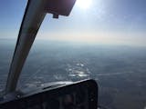 Abendrundflug mit dem Hubschrauber Hannover