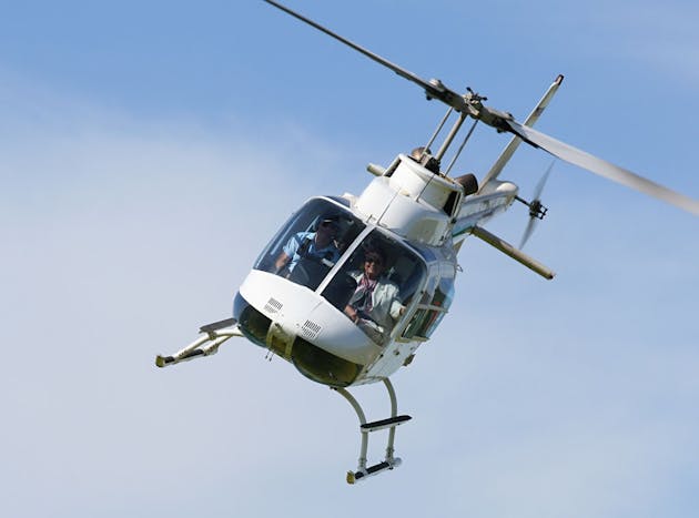 Bell 206 Jet Ranger BIII