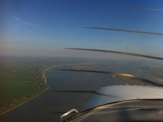 Auf einen Kaffee nach St. Peter Ording