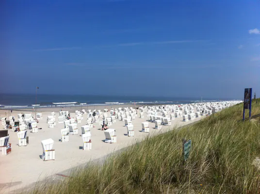 Uetersen - Wangerooge - Itzehoe - Uetersen