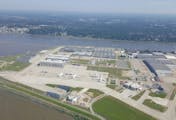Airbus Finkenwerder