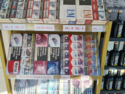 Duty-Free-Shopping und Robben gucken auf Helgoland