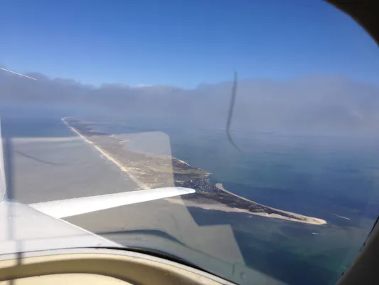 Einen Tag Sylt - Currywurst in der Sansibar und Fischbrötchen beim Gosch