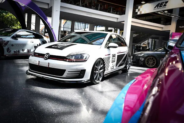 Tuning World Bodensee Friedrichshafen