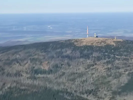 Halle - Brocken und zurück 1h+