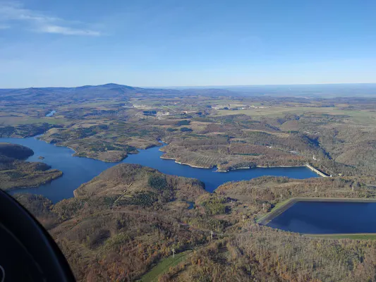Halle - Brocken und zurück 1h+