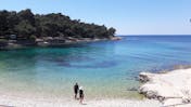 Ein Wochenende in Mali Losinj