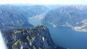 Dachstein Panoramaflug