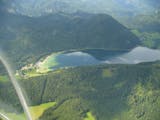 Rundflug zu Ötscher und Wallfahrtsort Mariazell