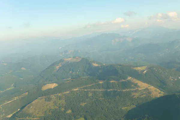 Rundflug zu Ötscher und Wallfahrtsort Mariazell