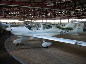 DA 40 TDI