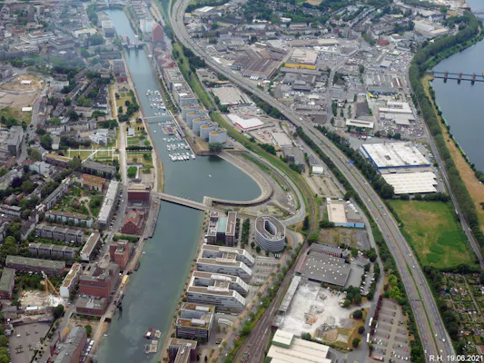 Best of Ruhrgebiet - Rundflug über das Herz der Region