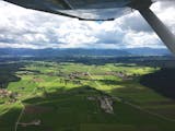 Alpenrundflug 30min z.B. Tegernsee, Walchensee, Spitzingsee, Sie entscheiden selbst wohin und wie lange