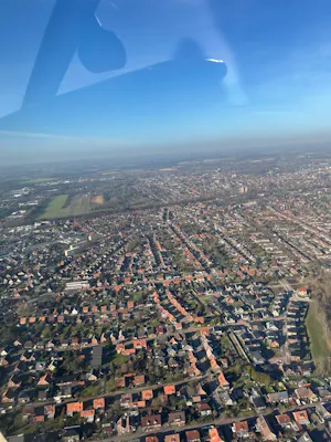 Rundflug über die Grafschaft Bentheim oder das südl. Emsland