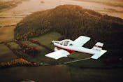 Thüringen Rundflug 