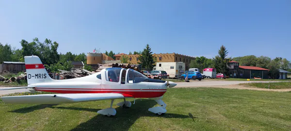 Flug nach Pullman City Harz 
