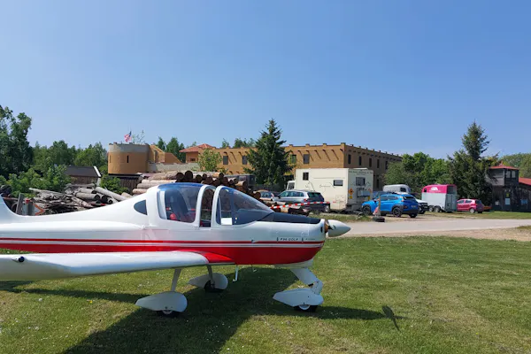 Flug nach Pullman City Harz