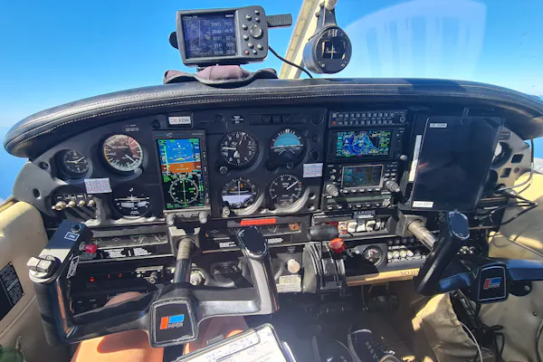 Rundflug Krems - Wachau - Stift Melk - Maria Taferl - Stift Götweig - Krems