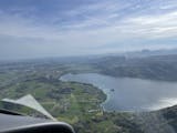 Flug von Salzburg zum Wilden Kaiser