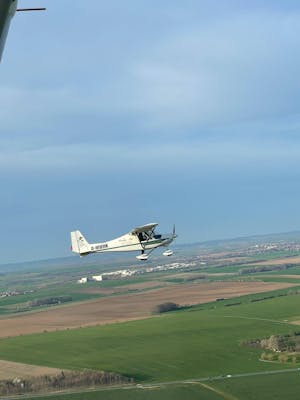 Comco Ikarus C42