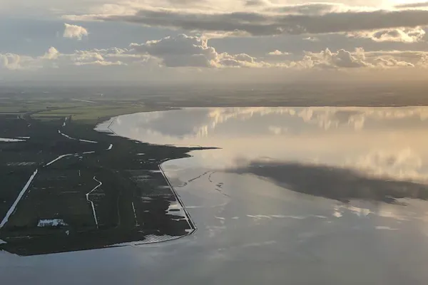Rundflug von/nach Norderney