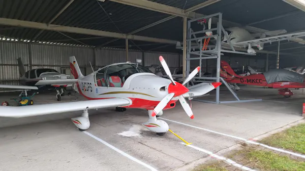 Rundflug ab Mainz-Finthen