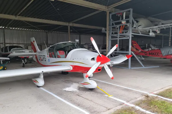 Rundflug ab Mainz-Finthen