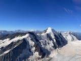 03. Alpen Rundflug - Matterhorn und Aletsch