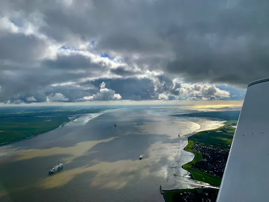 Breathtaking Hamburg and surroundings