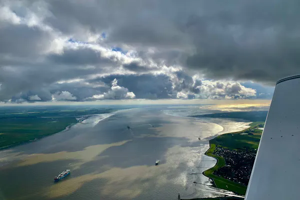 Breathtaking Hamburg and surroundings