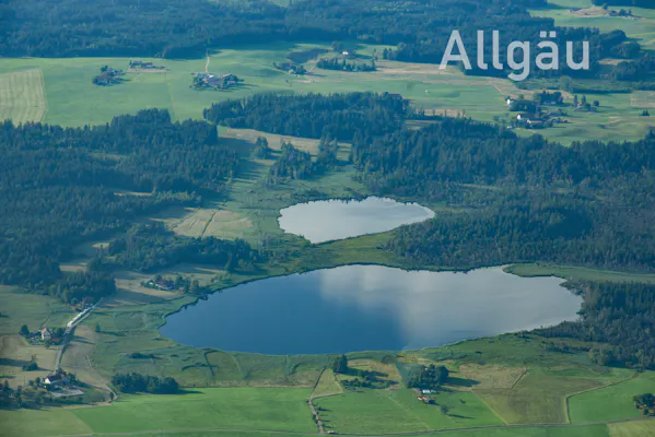 Flug zur Zugspitze (3 Erwachsene via Leutkirch)