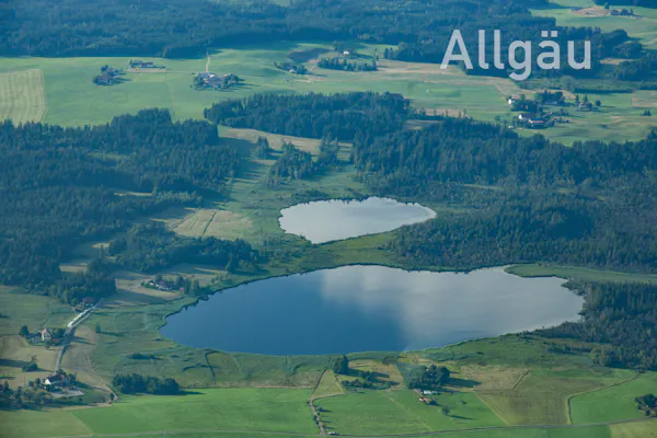 Flug zur Zugspitze (3 Erwachsene via Leutkirch)