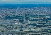 Rundflug München / 5-Seen-Land