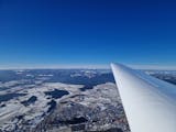 Rundflug über den Schwarzwald zum Feldberg