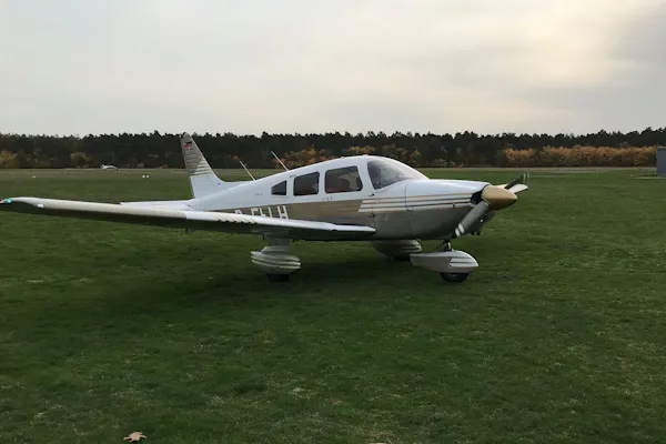 Rundflug über die Grafschaft Bentheim