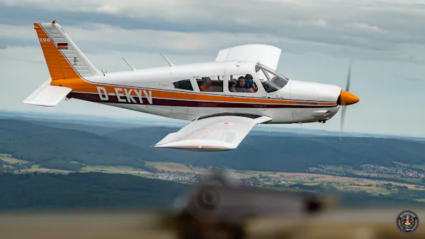 Aschaffenburg hebt ab – und du bist dabei