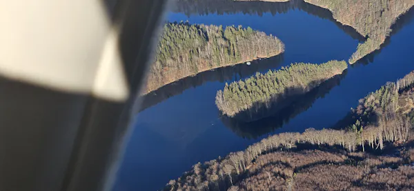 Waldviertel Rundflug