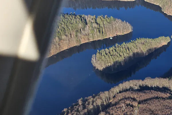 Waldviertel Rundflug