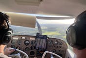 Rundflug - Braunkohlerevier in NRW