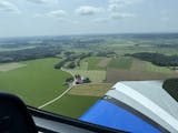 Streckenflug nach Sachsen/Erzgebirge