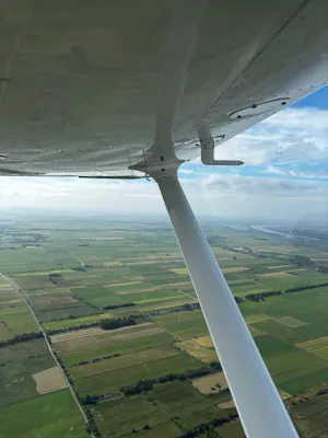 Von Sylt nach Ganderkesee – Norddeutschland im Überflug