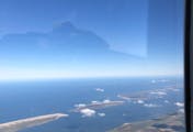 Insel in Sicht!