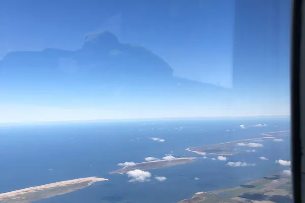 Nordsee-Inselblick – Nordwestdeutschland aus der Luft!