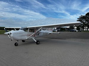 Cessna 172 N