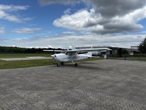 Cessna 172 N